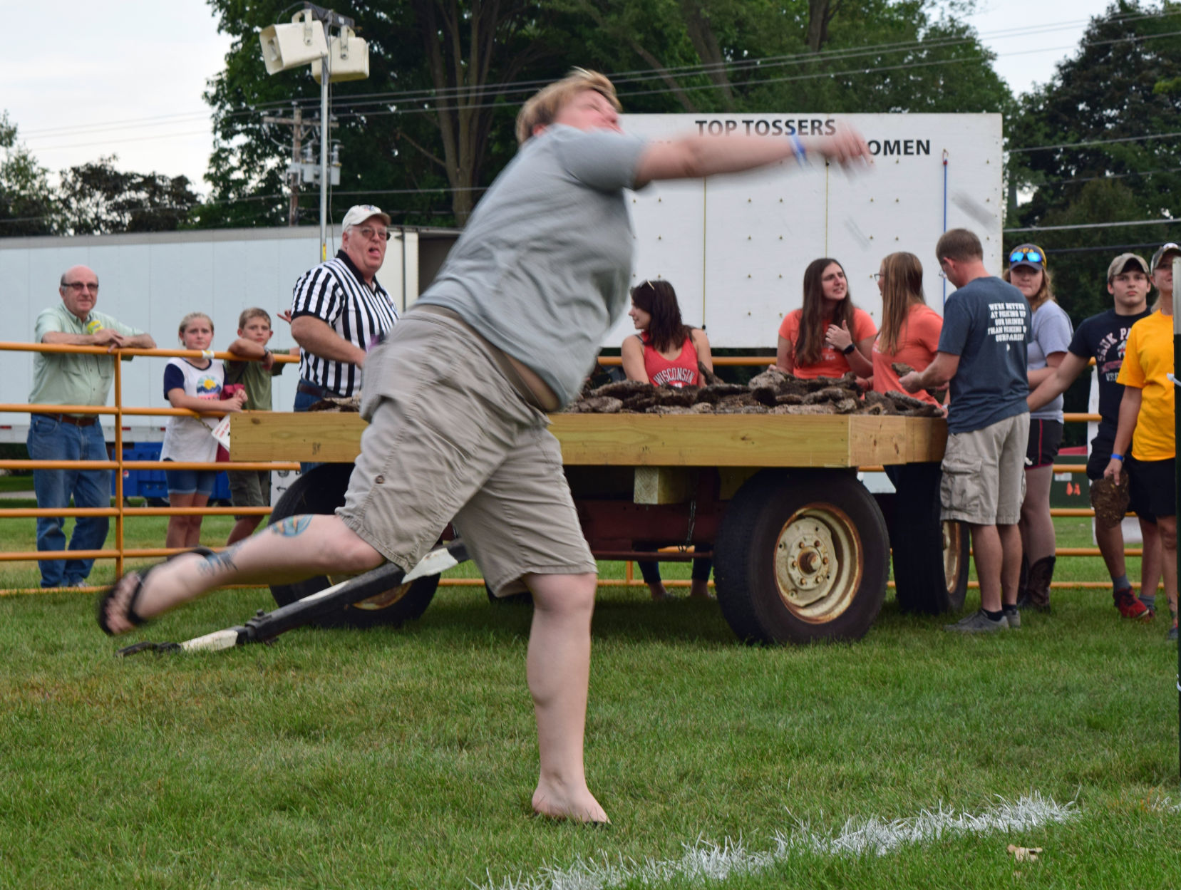 Throw41